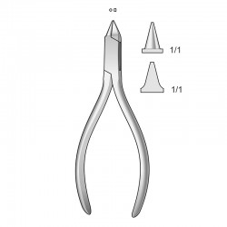 ALICATE DE ANGLE  DP-01