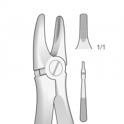 FORCEPS PARA INCISIVOS...