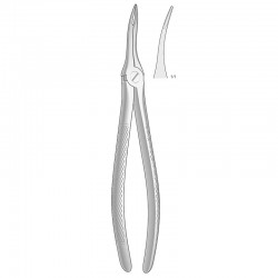 FORCEPS PARA RAÍCES SUPERIORES