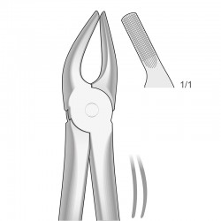 FORCEPS PREMOLAR SUPERIOR