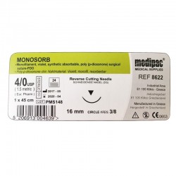 MONOSORB 4/0