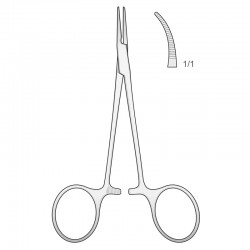 PINZA MOSQUITO CURVA P-92