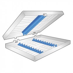 CAJA PARA INSTRUMENTAL 20...