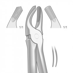 FORCEPS MOLAR SUPERIOR...