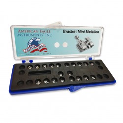 1 CASO METAL ROTH AMERICAN...